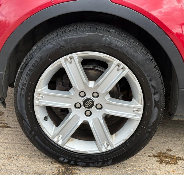 Used Land Rover Range Rover Evoque 2013 for sale - 75482895: Photo 42