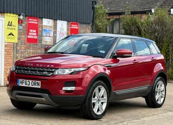 Used Land Rover Range Rover Evoque 2013 for sale - 75482895: Photo 5