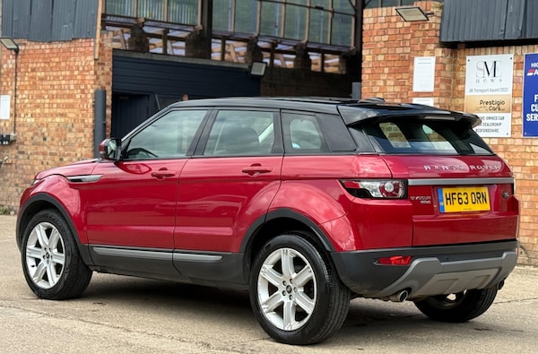 Used Land Rover Range Rover Evoque 2013 for sale - 75482895: Photo 7