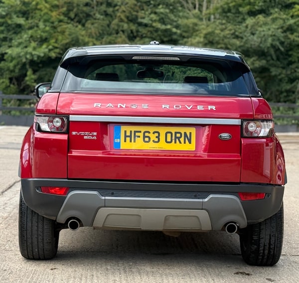 Used Land Rover Range Rover Evoque 2013 for sale - 75482895: Photo 8