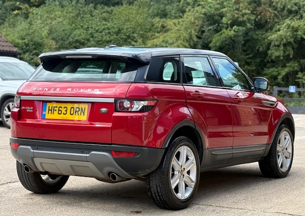 Used Land Rover Range Rover Evoque 2013 for sale - 75482895: Photo 9