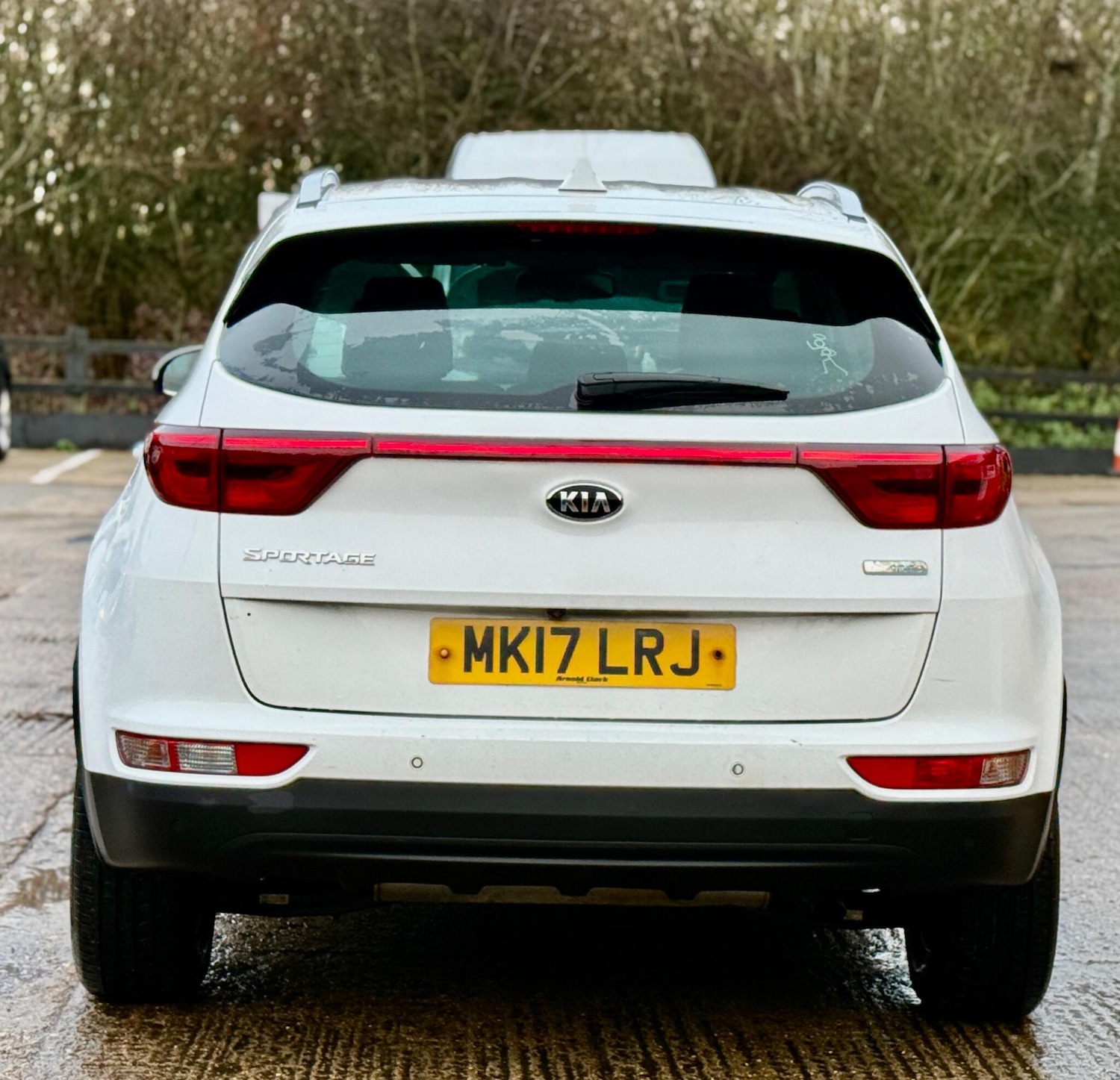 Used Kia Sportage 2017 for sale - 76961874: Photo 10