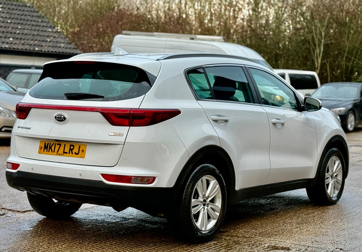 Used Kia Sportage 2017 for sale - 76961874: Photo 11