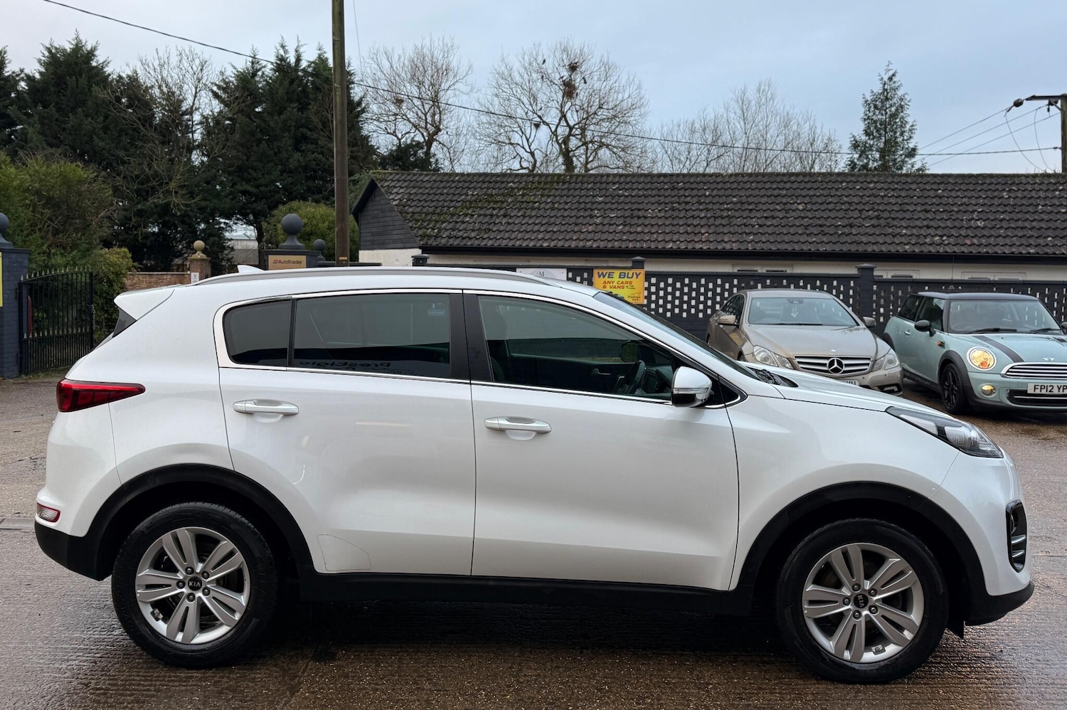 Used Kia Sportage 2017 for sale - 76961874: Photo 12