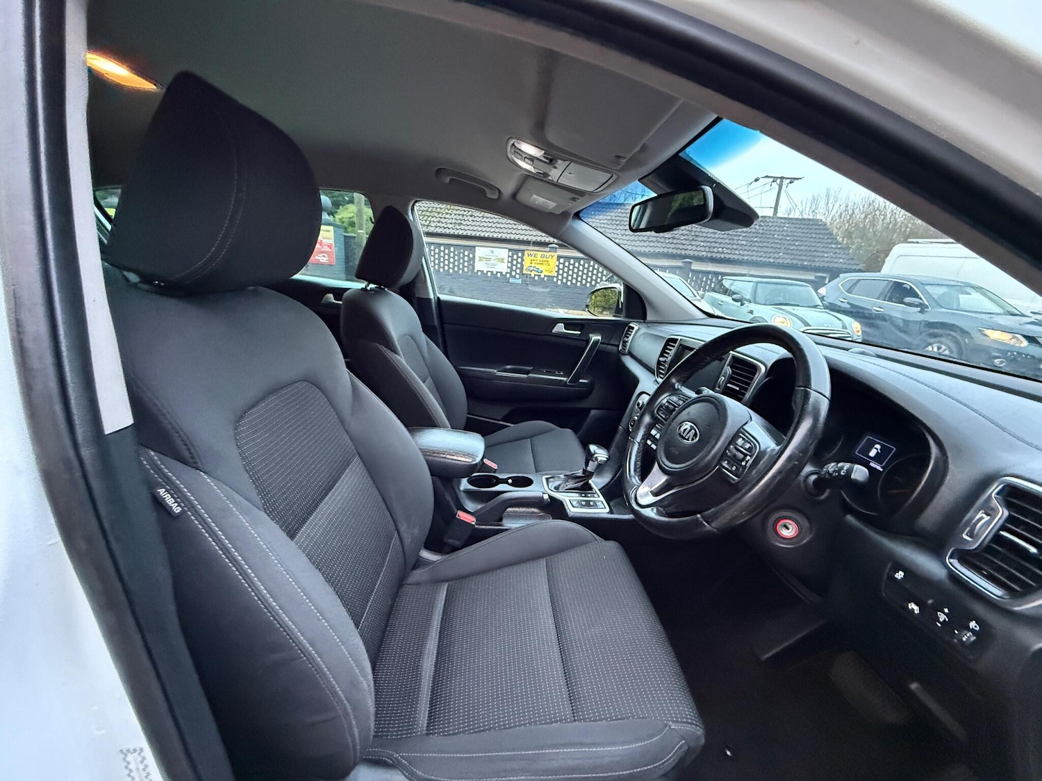 Used Kia Sportage 2017 for sale - 76961874: Photo 14