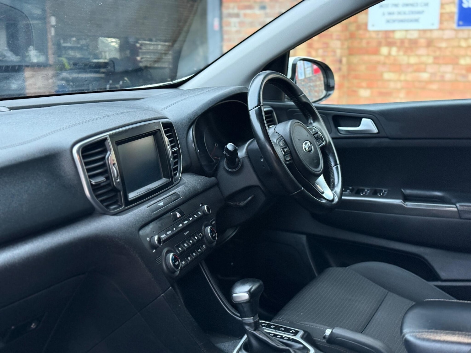 Used Kia Sportage 2017 for sale - 76961874: Photo 15