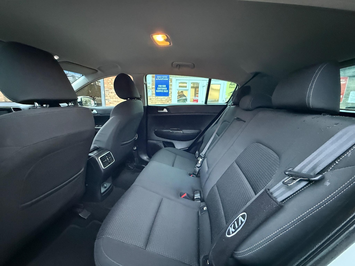 Used Kia Sportage 2017 for sale - 76961874: Photo 16