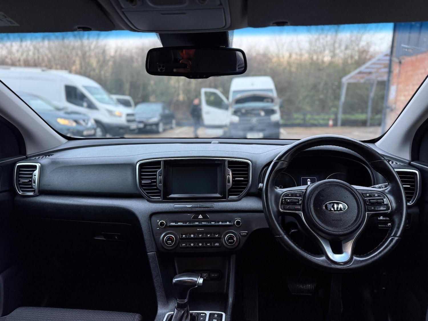 Used Kia Sportage 2017 for sale - 76961874: Photo 17