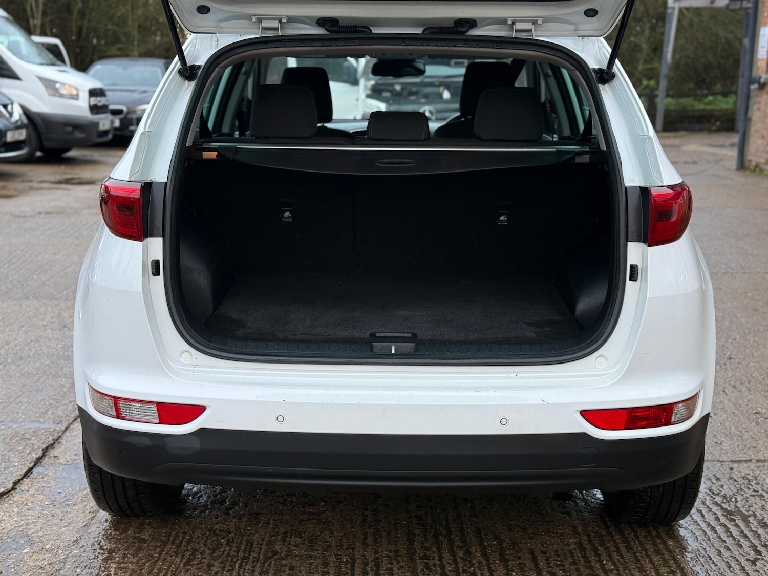 Used Kia Sportage 2017 for sale - 76961874: Photo 20