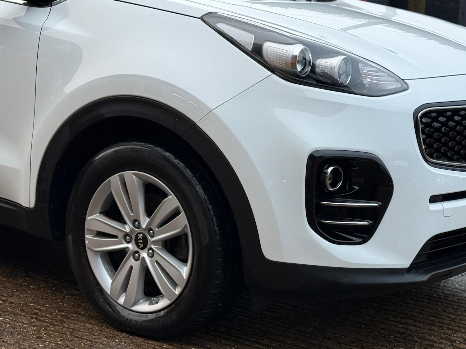 Used Kia Sportage 2017 for sale - 76961874: Photo 22