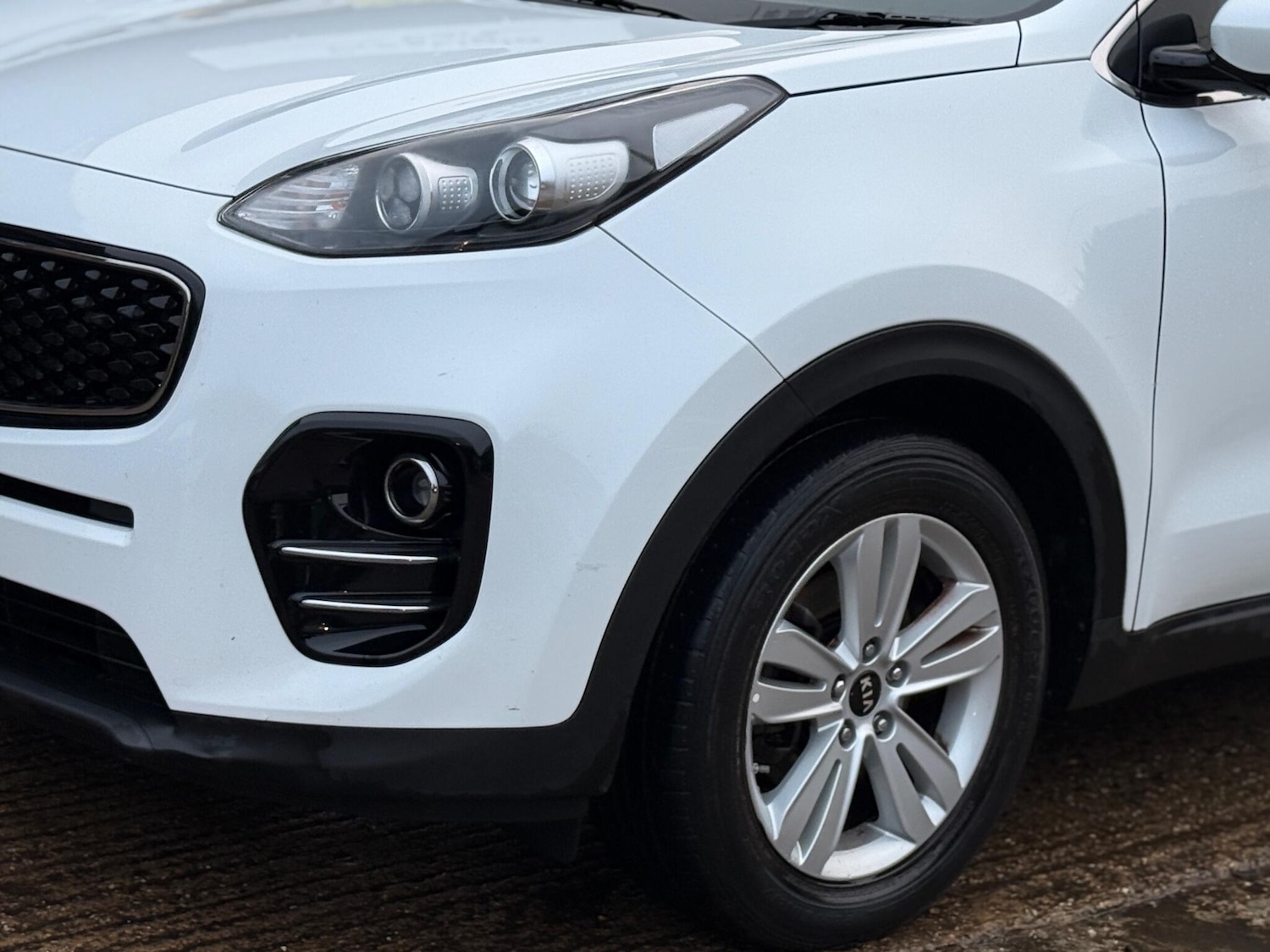 Used Kia Sportage 2017 for sale - 76961874: Photo 25