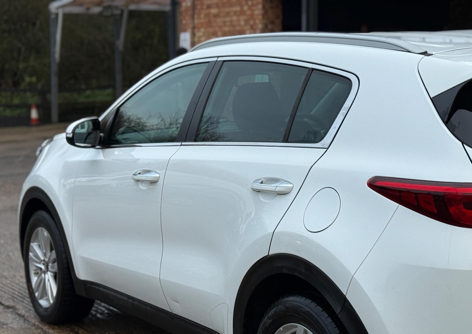 Used Kia Sportage 2017 for sale - 76961874: Photo 29