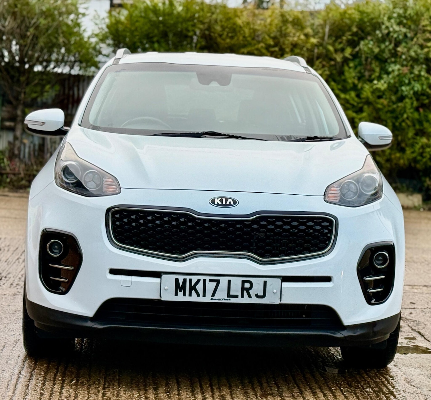 Used Kia Sportage 2017 for sale - 76961874: Photo 3