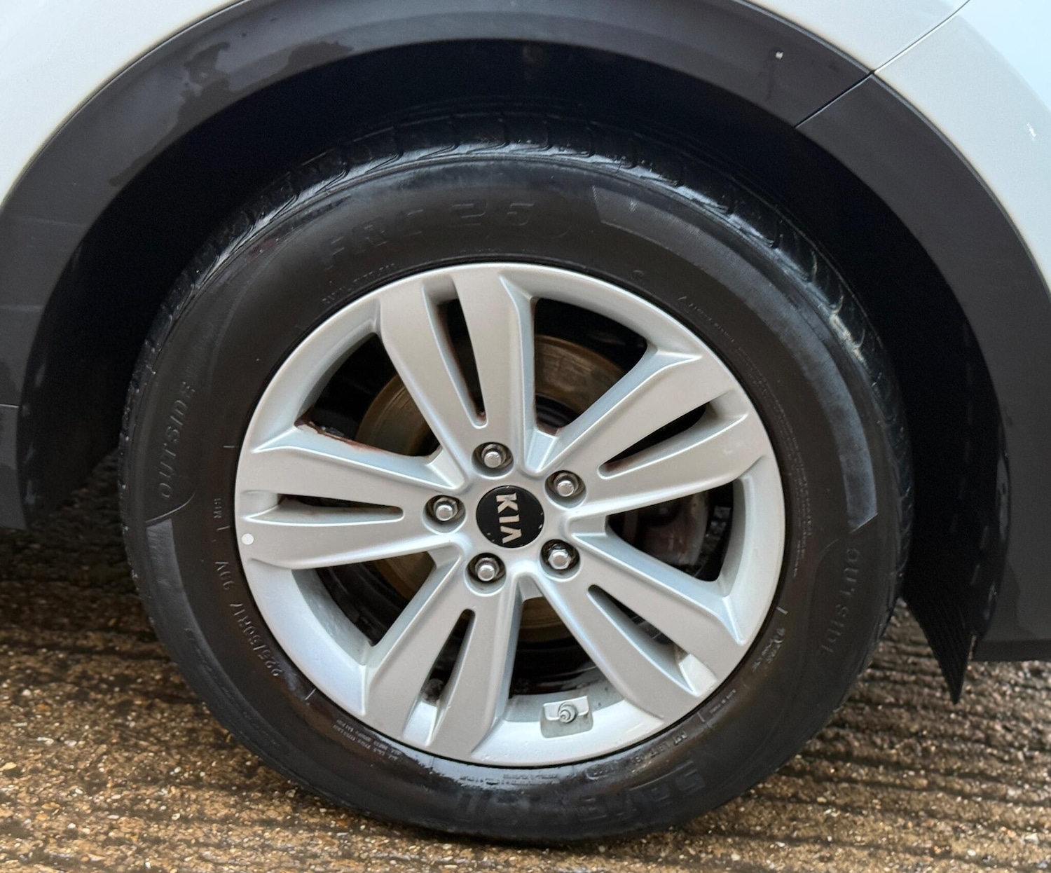 Used Kia Sportage 2017 for sale - 76961874: Photo 44