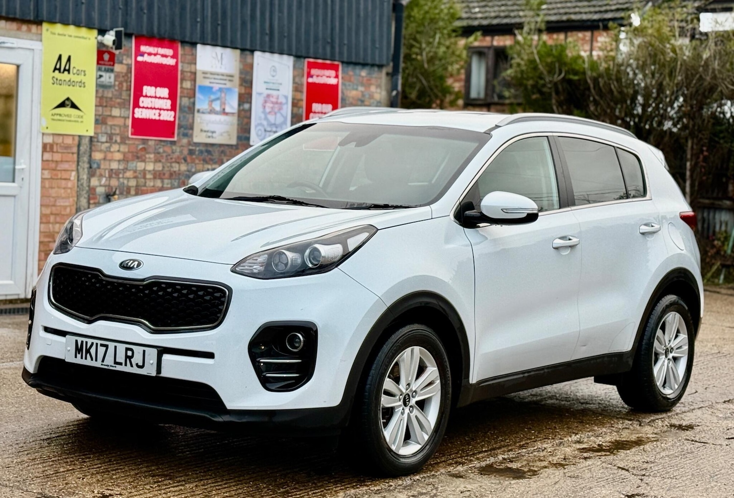 Used Kia Sportage 2017 for sale - 76961874: Photo 5