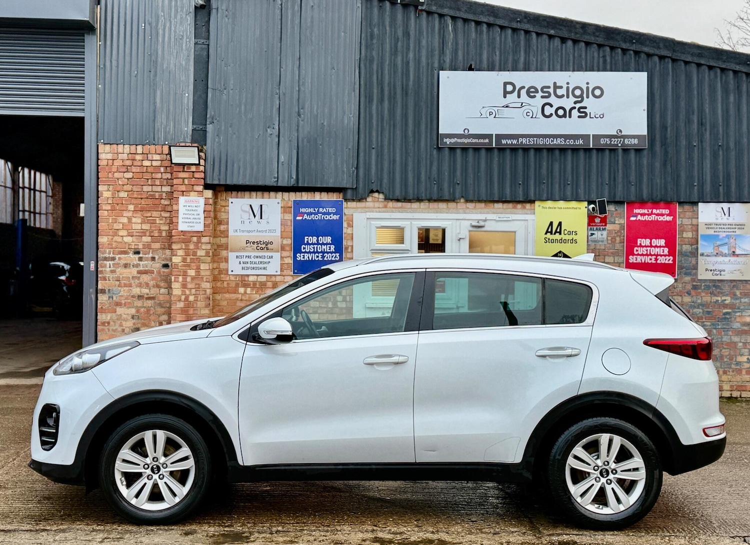 Used Kia Sportage 2017 for sale - 76961874: Photo 7