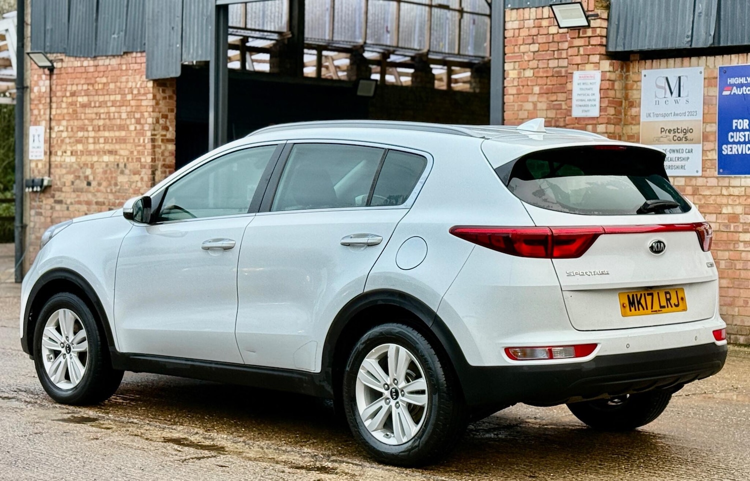 Used Kia Sportage 2017 for sale - 76961874: Photo 9