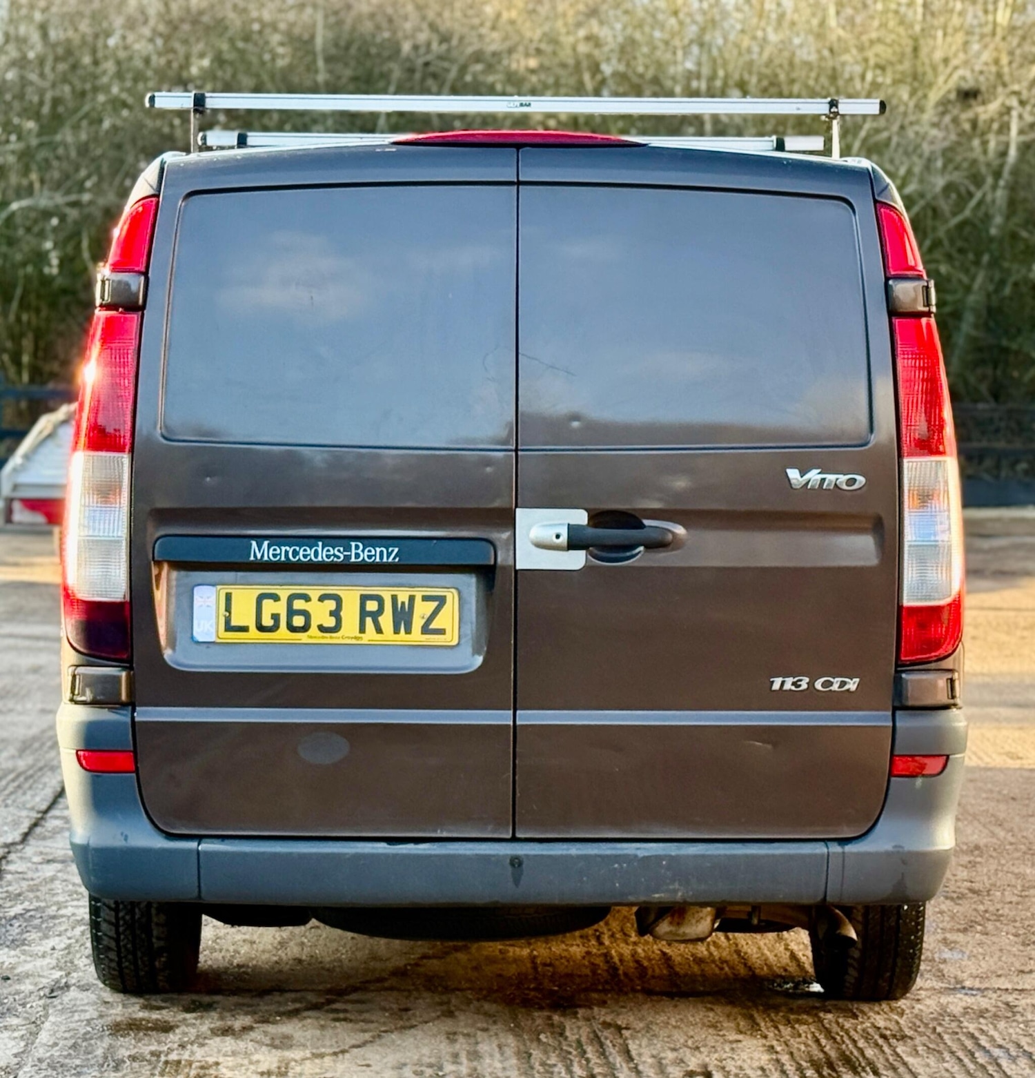 Used Mercedes-Benz Vito 2013 for sale - 77436221: Photo 10