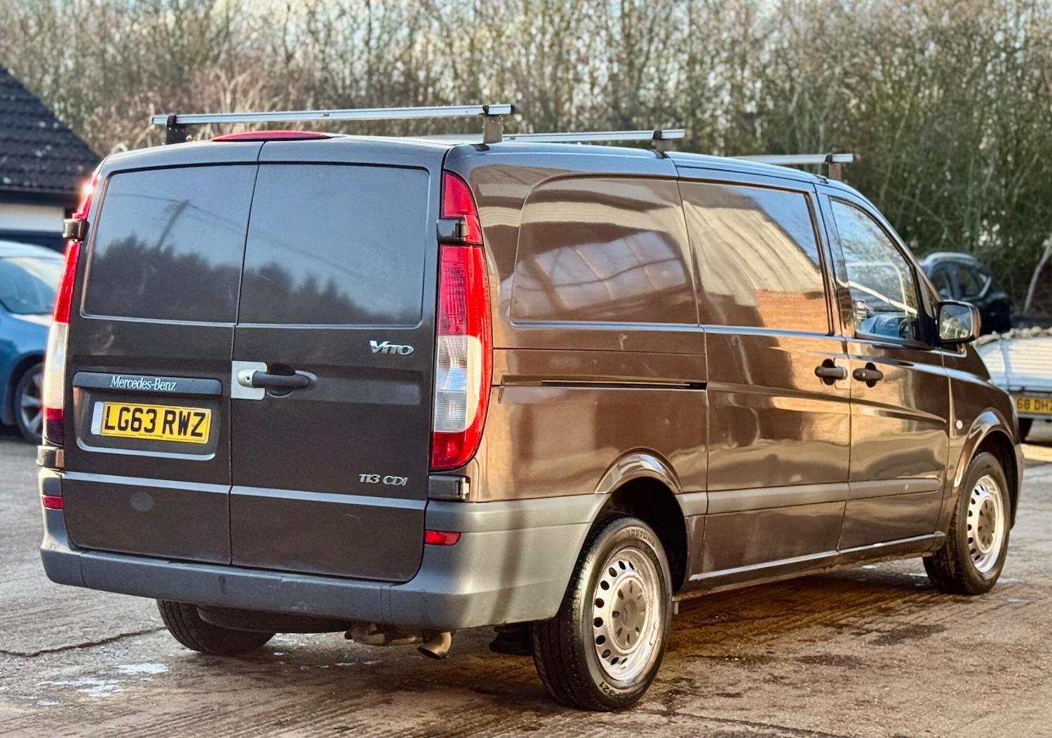 Used Mercedes-Benz Vito 2013 for sale - 77436221: Photo 11
