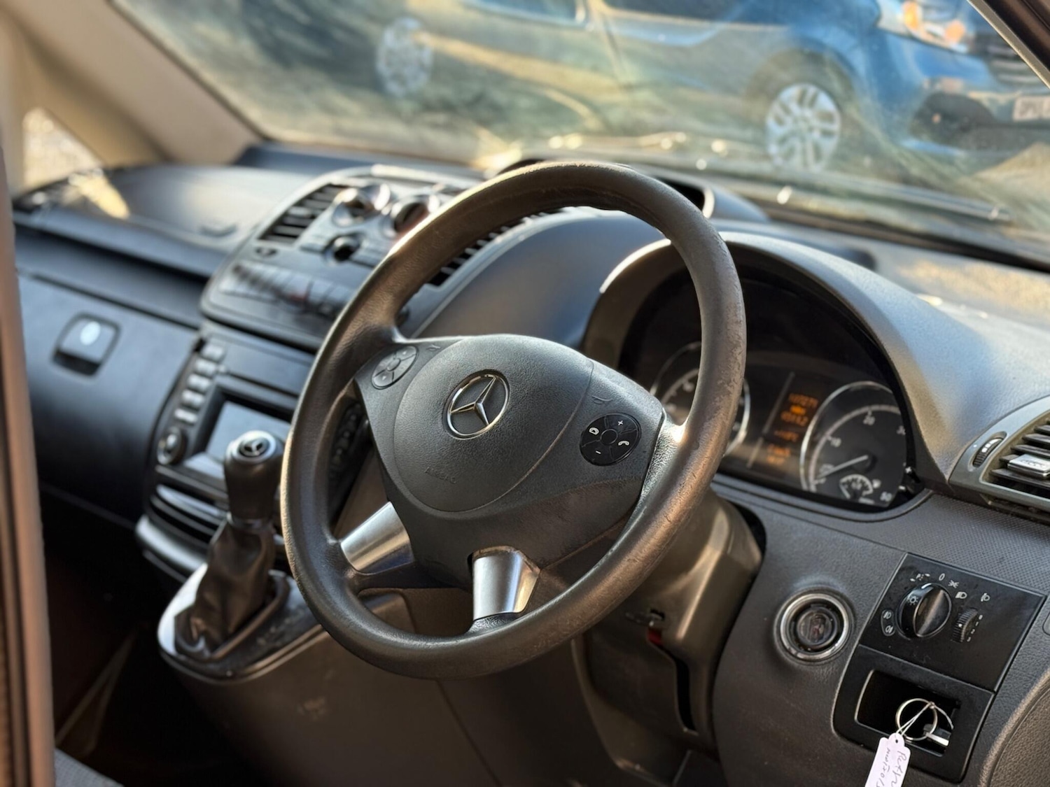 Used Mercedes-Benz Vito 2013 for sale - 77436221: Photo 13