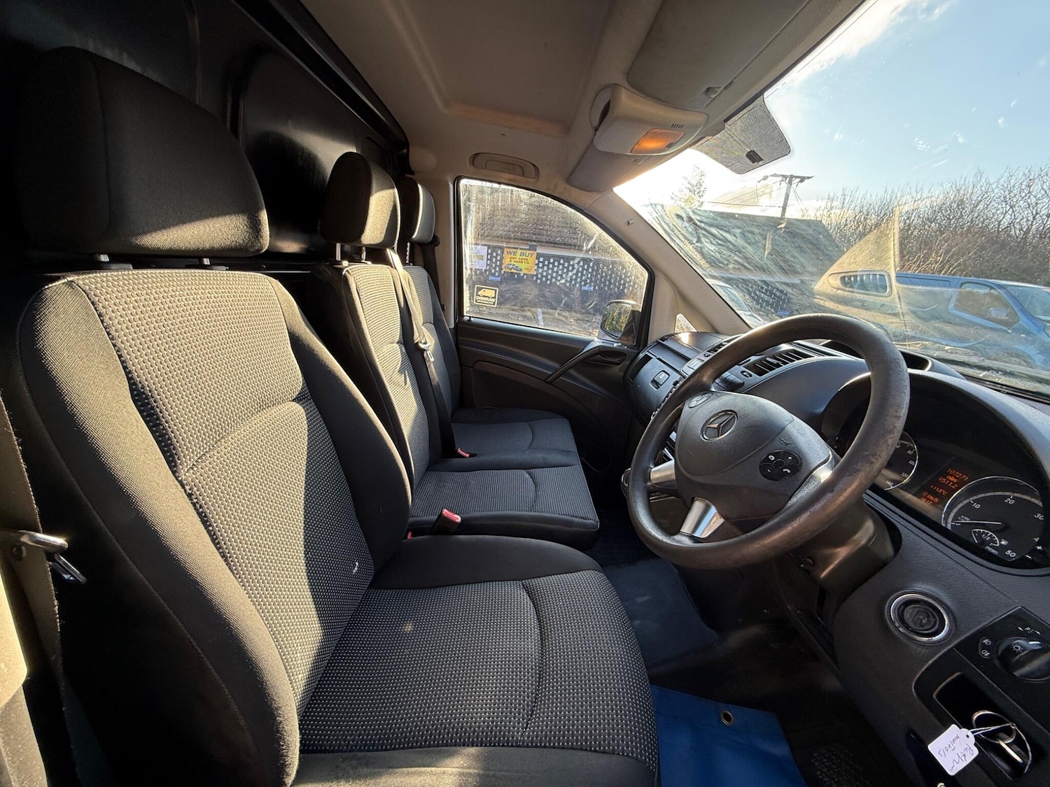 Used Mercedes-Benz Vito 2013 for sale - 77436221: Photo 14