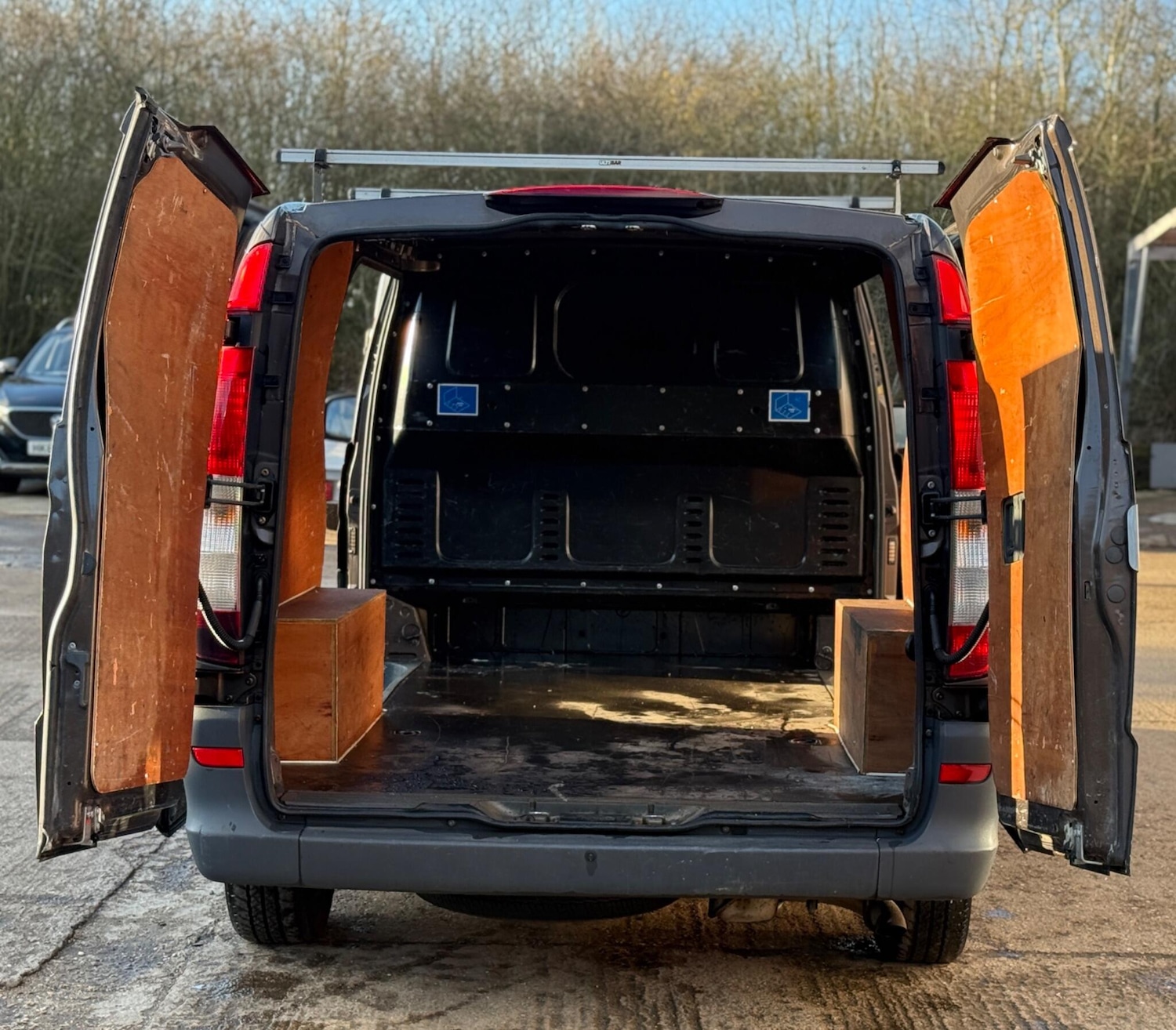 Used Mercedes-Benz Vito 2013 for sale - 77436221: Photo 18