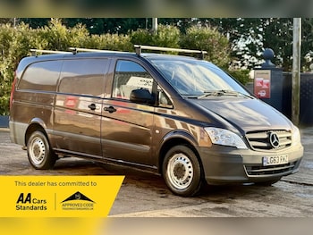 Mercedes-Benz Vito feature image