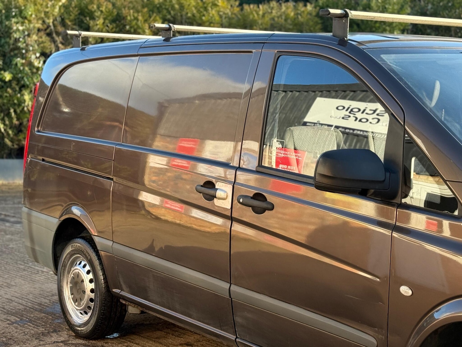 Used Mercedes-Benz Vito 2013 for sale - 77436221: Photo 23