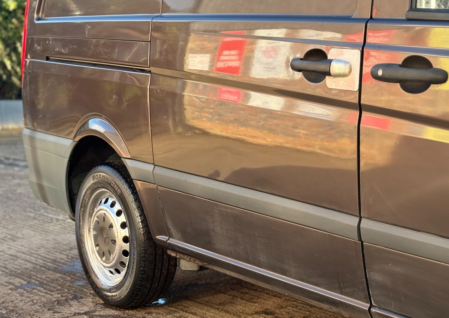 Used Mercedes-Benz Vito 2013 for sale - 77436221: Photo 24