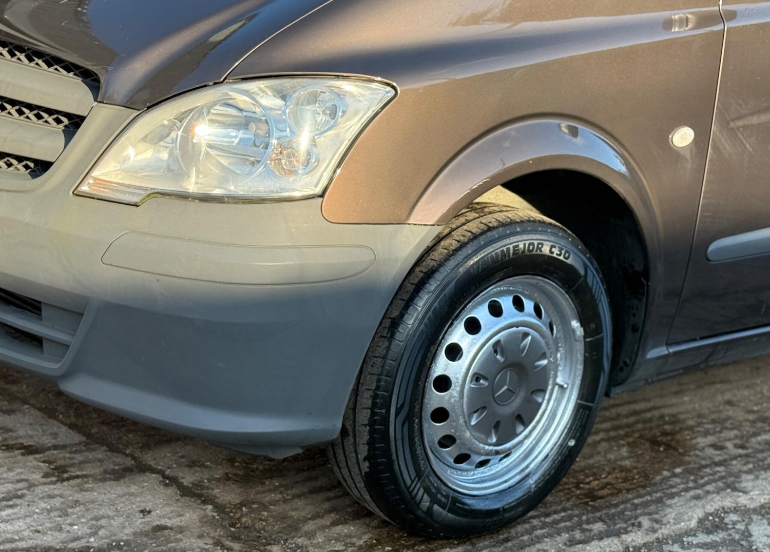 Used Mercedes-Benz Vito 2013 for sale - 77436221: Photo 25