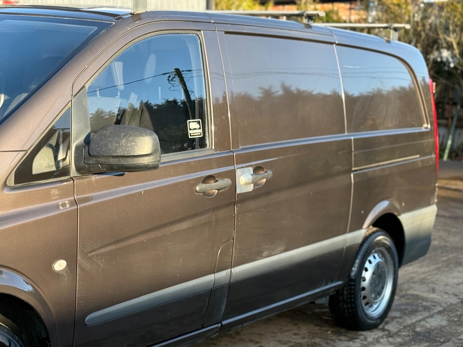 Used Mercedes-Benz Vito 2013 for sale - 77436221: Photo 26