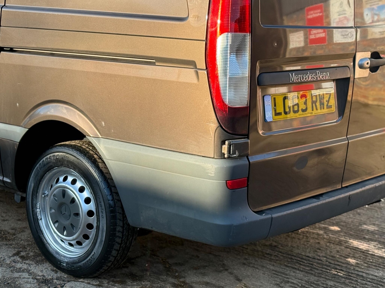 Used Mercedes-Benz Vito 2013 for sale - 77436221: Photo 28