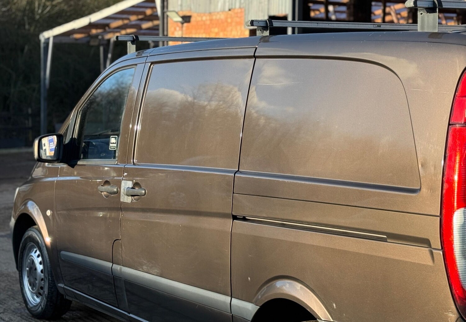 Used Mercedes-Benz Vito 2013 for sale - 77436221: Photo 29