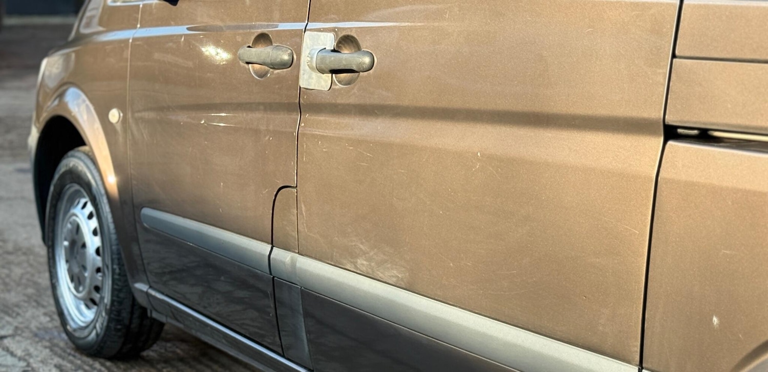 Used Mercedes-Benz Vito 2013 for sale - 77436221: Photo 30