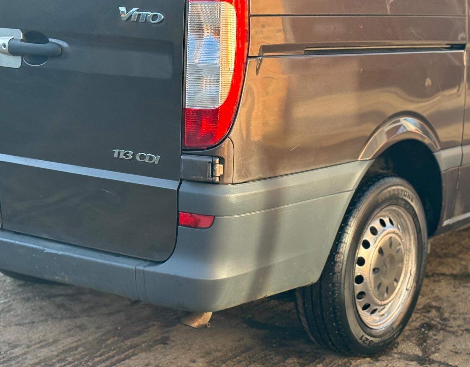 Used Mercedes-Benz Vito 2013 for sale - 77436221: Photo 31