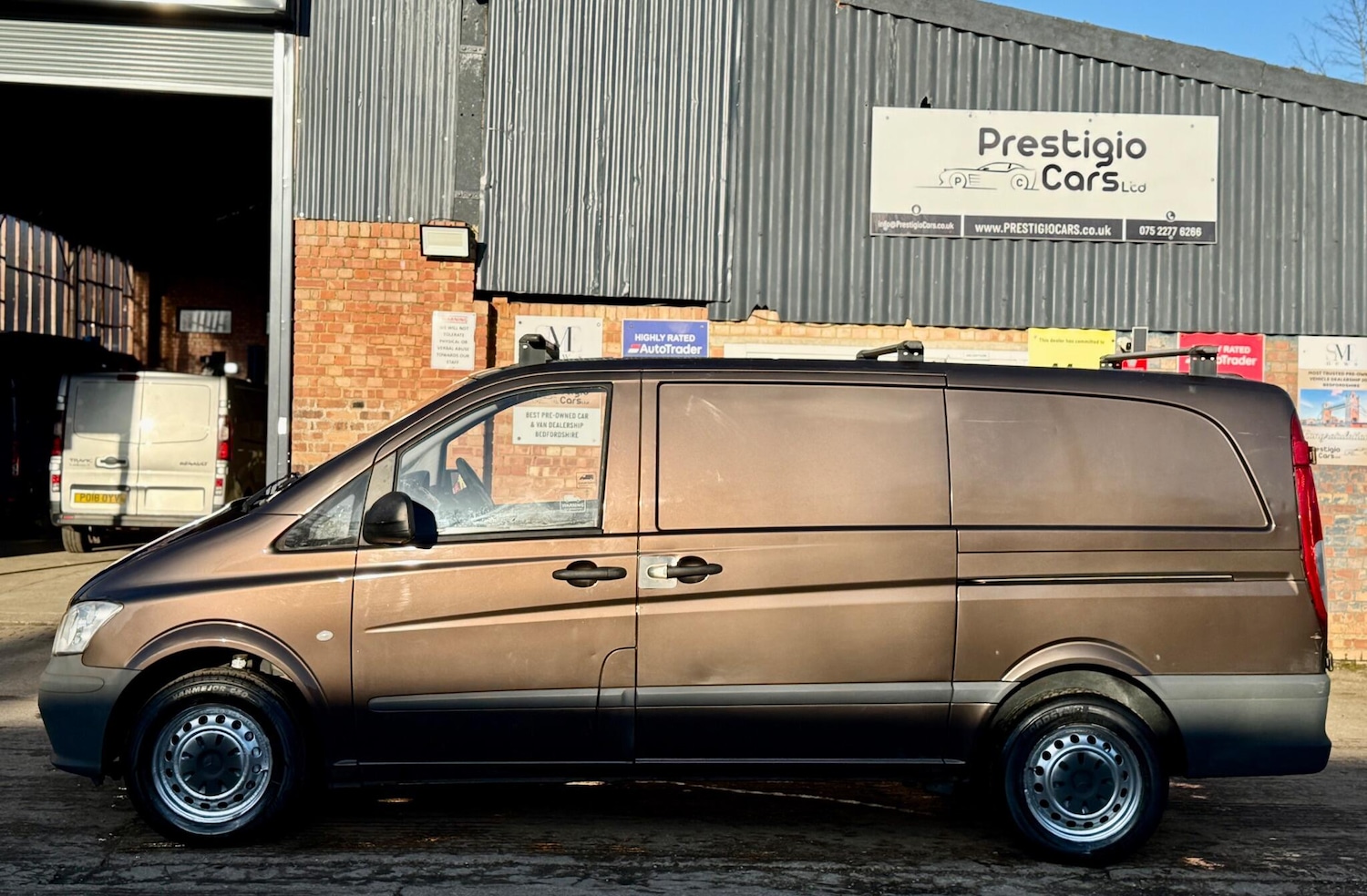 Used Mercedes-Benz Vito 2013 for sale - 77436221: Photo 7