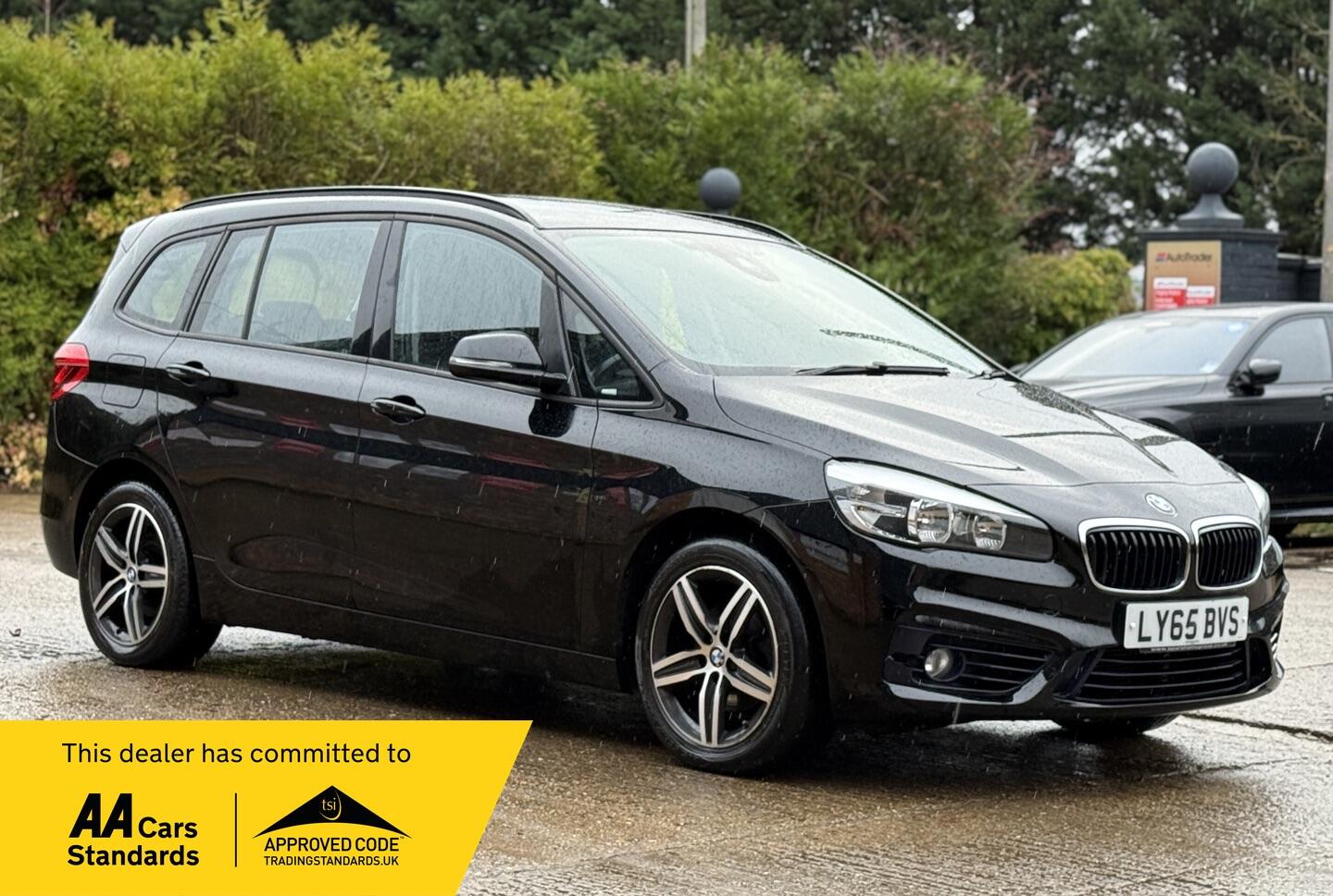 Used BMW 2 Series Gran Tourer 2015 for sale - 76663112: Photo 1