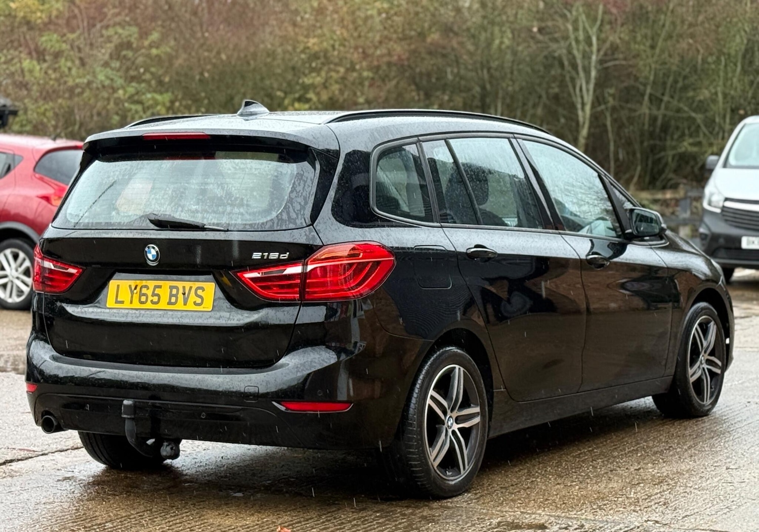 Used BMW 2 Series Gran Tourer 2015 for sale - 76663112: Photo 11