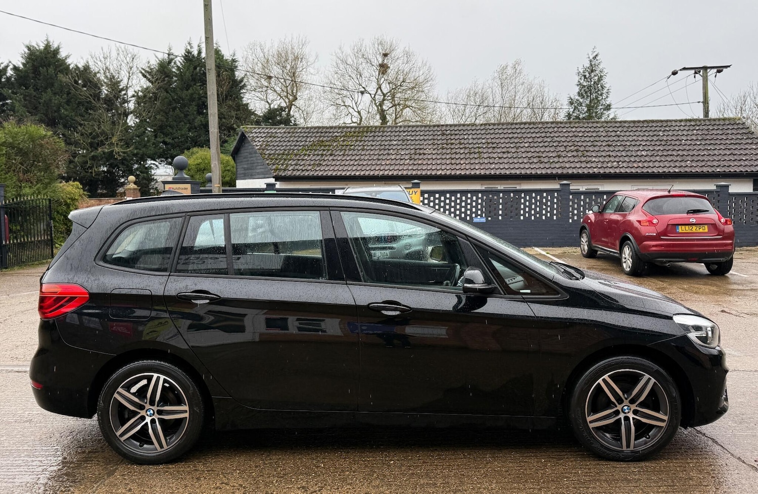 Used BMW 2 Series Gran Tourer 2015 for sale - 76663112: Photo 12