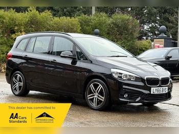 BMW - 2 Series Gran Tourer