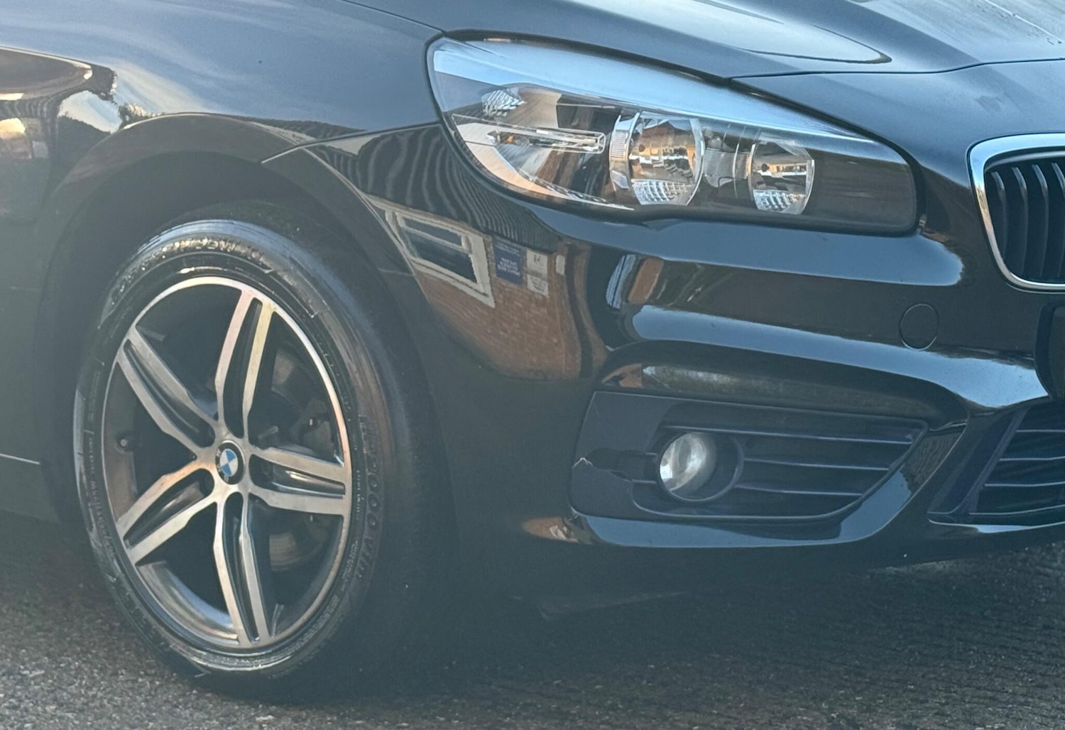 Used BMW 2 Series Gran Tourer 2015 for sale - 76663112: Photo 29