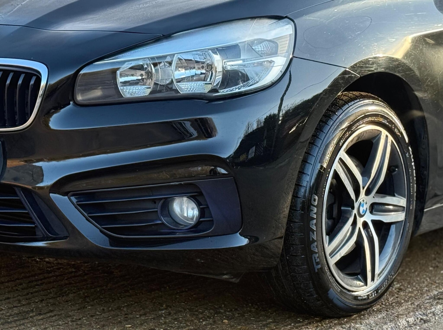 Used BMW 2 Series Gran Tourer 2015 for sale - 76663112: Photo 32