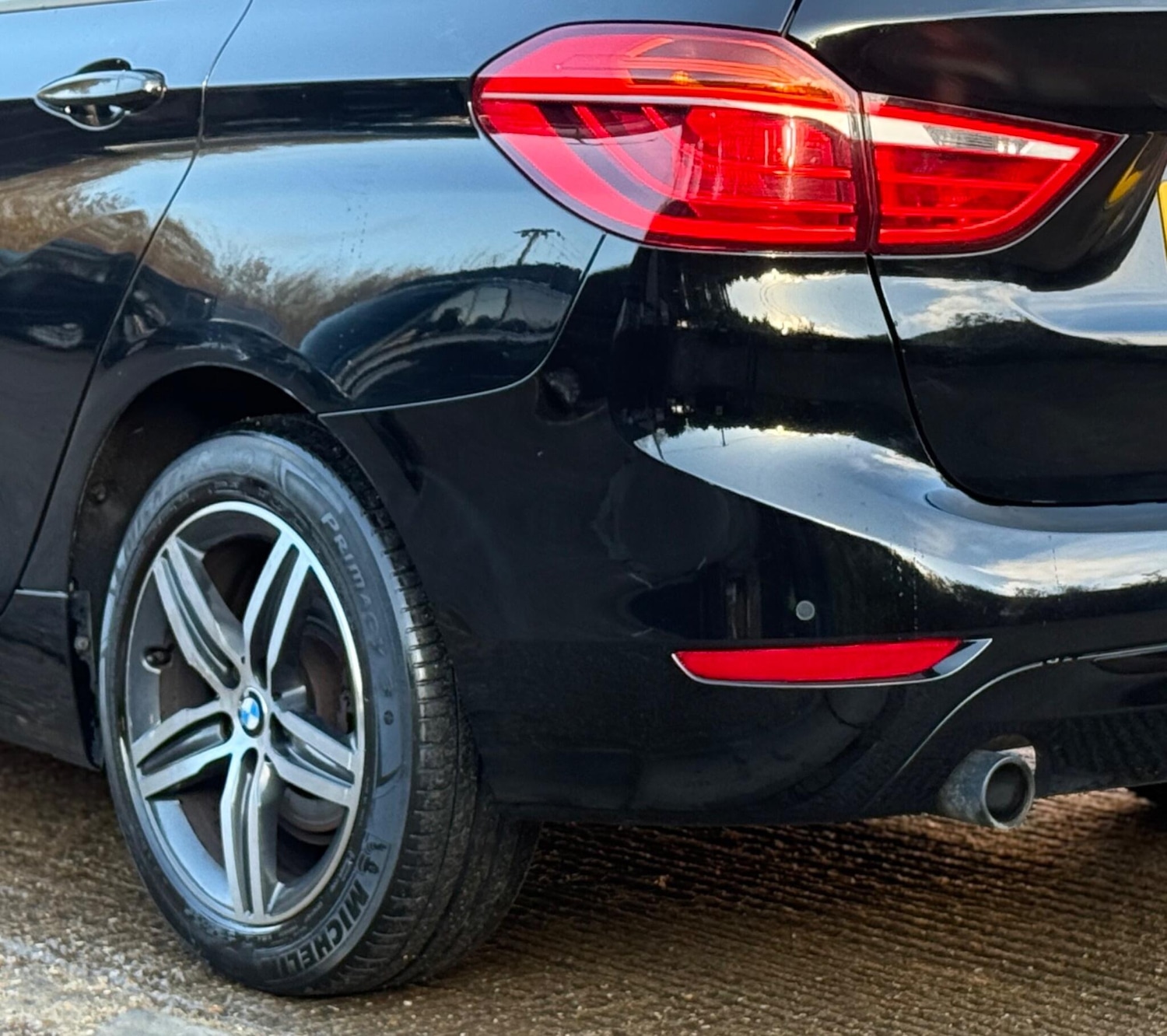 Used BMW 2 Series Gran Tourer 2015 for sale - 76663112: Photo 35