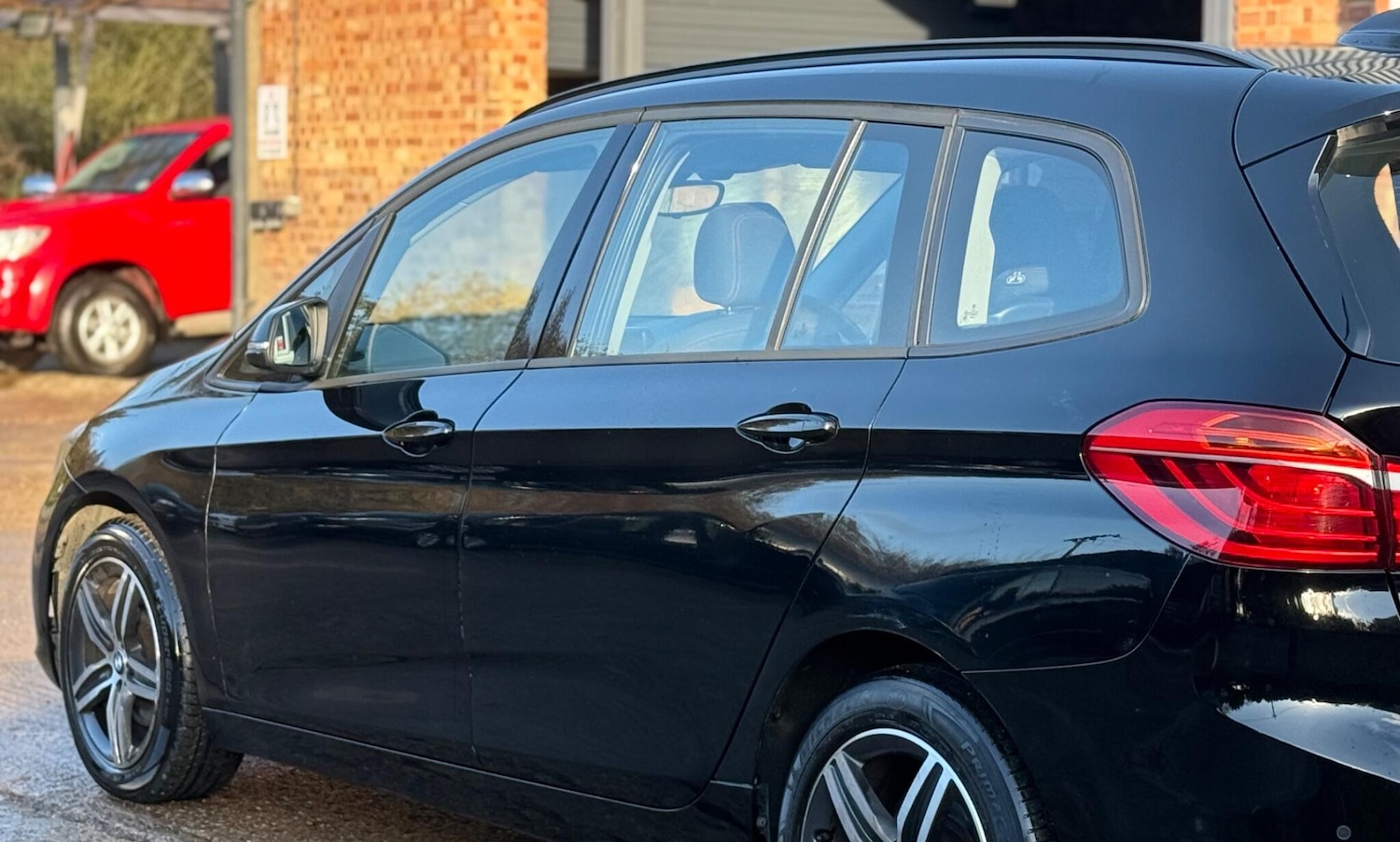 Used BMW 2 Series Gran Tourer 2015 for sale - 76663112: Photo 36