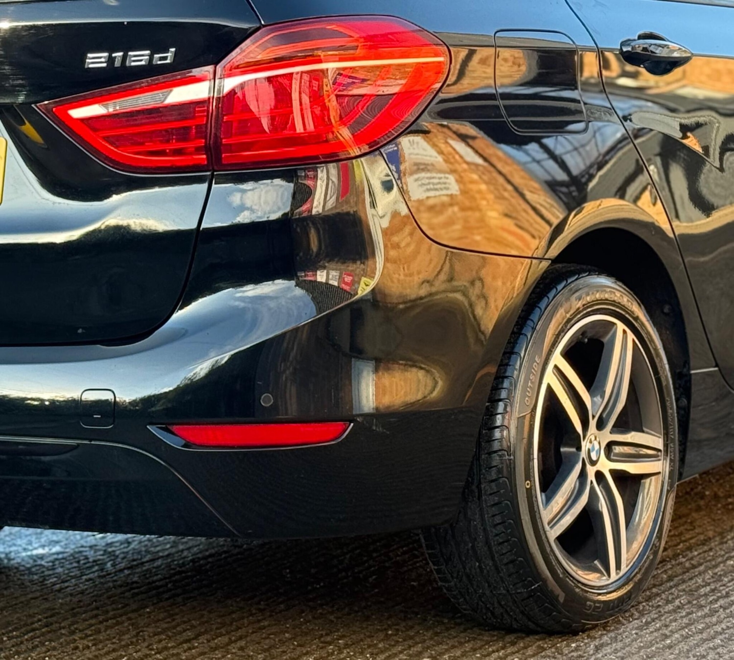 Used BMW 2 Series Gran Tourer 2015 for sale - 76663112: Photo 38