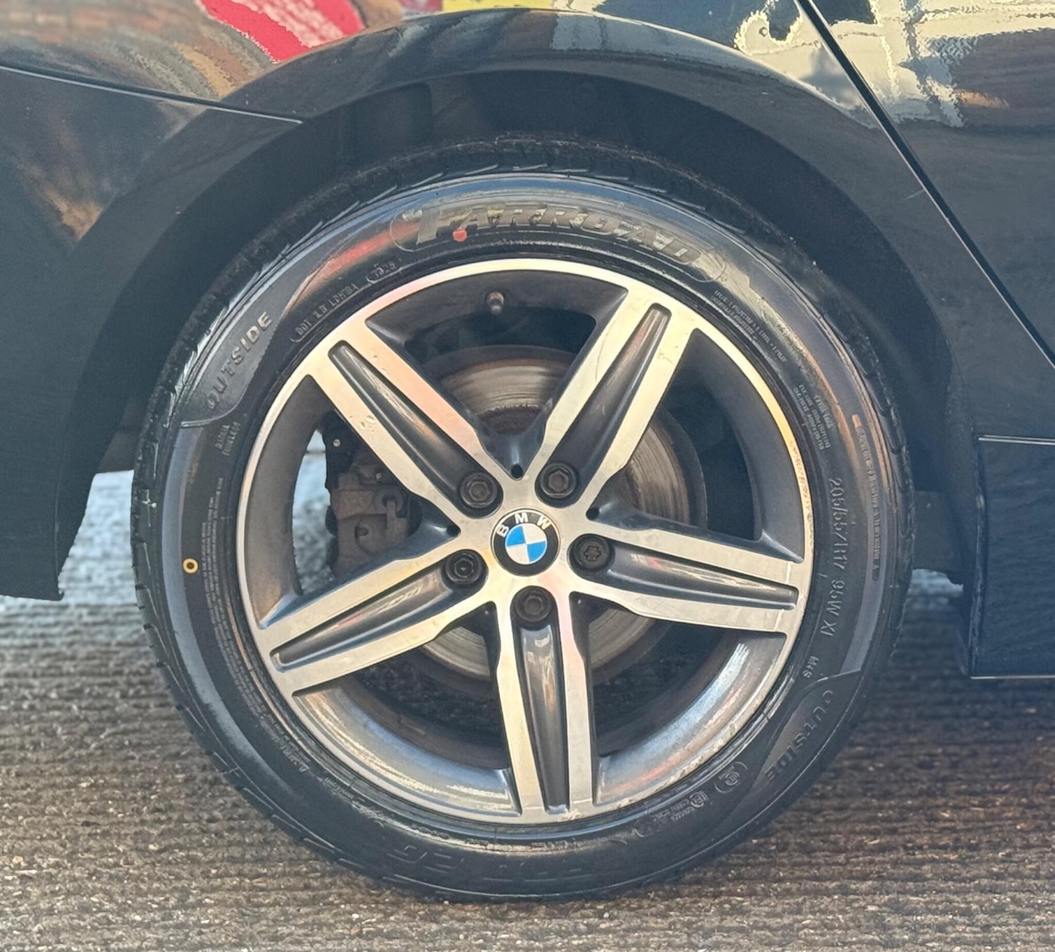 Used BMW 2 Series Gran Tourer 2015 for sale - 76663112: Photo 41