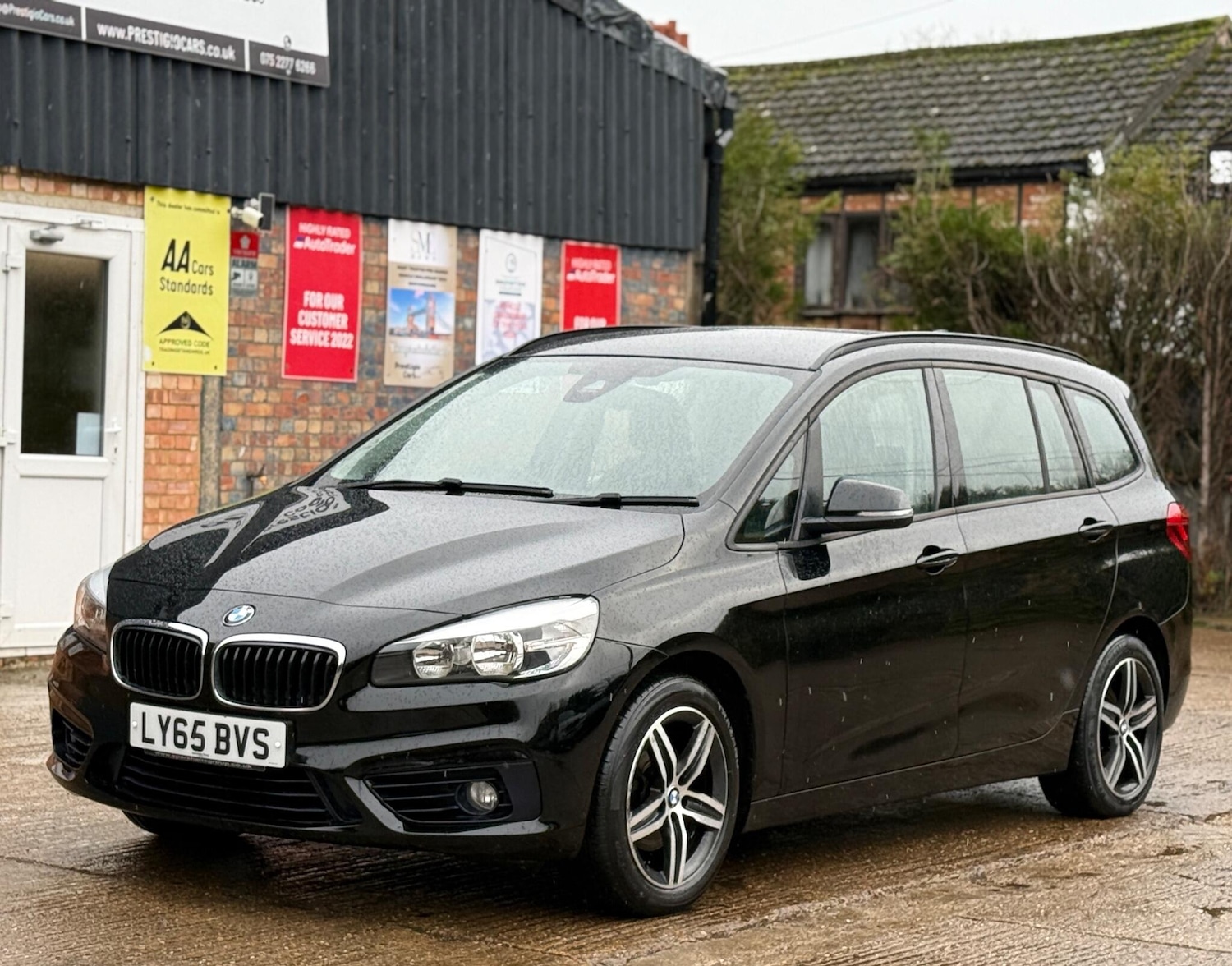Used BMW 2 Series Gran Tourer 2015 for sale - 76663112: Photo 5