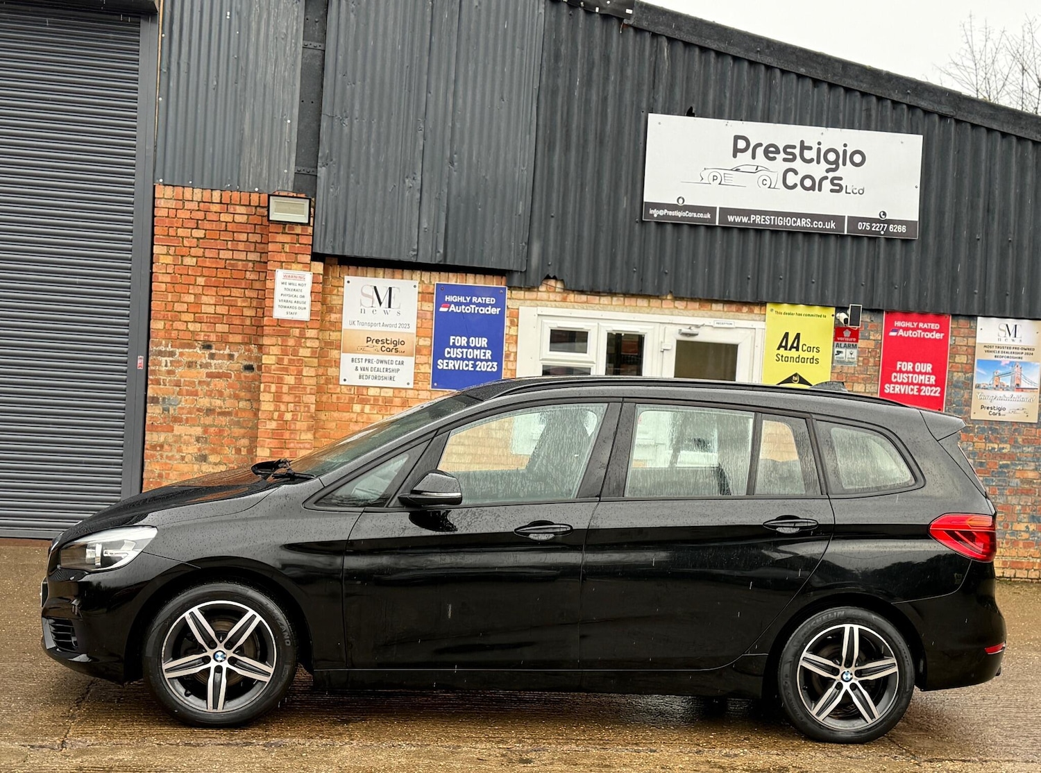 Used BMW 2 Series Gran Tourer 2015 for sale - 76663112: Photo 7