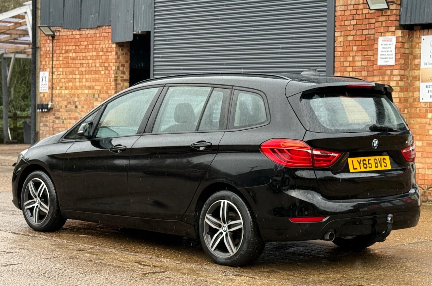 Used BMW 2 Series Gran Tourer 2015 for sale - 76663112: Photo 9