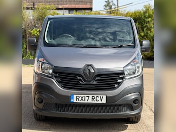 Used Renault Trafic 2017 for sale - 78756074: Photo